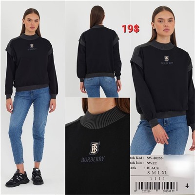 Лонг burberry