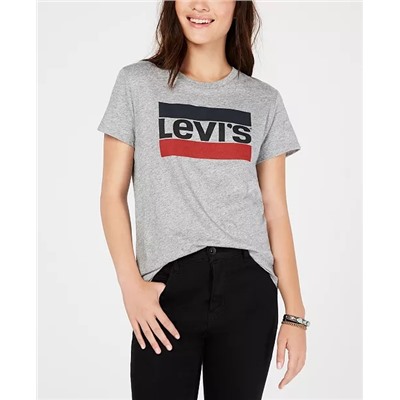 Levi's Women's Perfect Graphic Logo T-Shirt