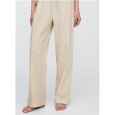 Eyelet PJ Pants