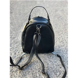 AB.Z · Pelle · mochila NAPA (630) NEGRO