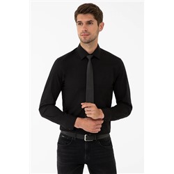 Pierre Cardin Sıyah Erkek Gömlek G021GL004.000.1294511