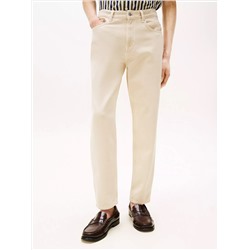 Tapered Relaxed-Fit Jean