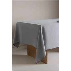 Nostang Masa Örtüsü - Gri - 145x250 cm