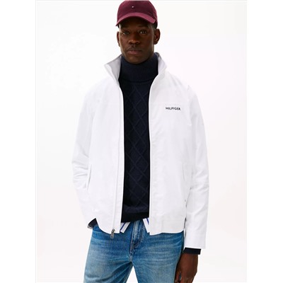 Water-Resistant Hooded Regatta Jacket