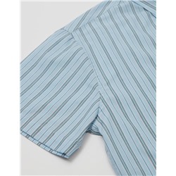 Camisa de manga corta Mo Essentials, Hombre, Verde