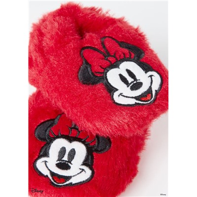 Weiche Baby-Hausschühchen Disney Minnie