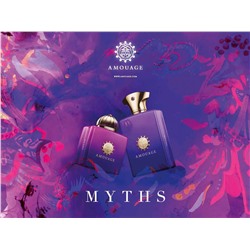 AMOUAGE MYTHS edp (w) 100ml + стоимость флакона