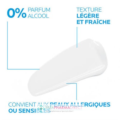 La Roche Posay Toleriane Dermallergo Fluide - Fluide Hydratant 40ml