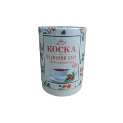 Чайный напиток "Casvaa-Kocka" 200 гр Шиповник (банка) 1/12