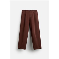 PANTALÓN CHINO ESTRUCTURA TWILL