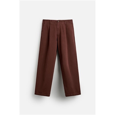 PANTALÓN CHINO ESTRUCTURA TWILL