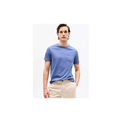 Washed Pocket T-Shirt