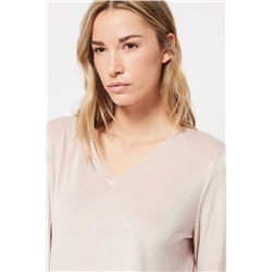 Camiseta Rosa