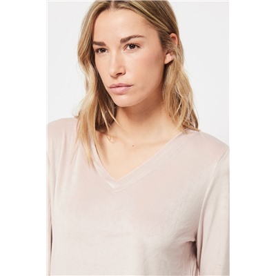 Camiseta Rosa
