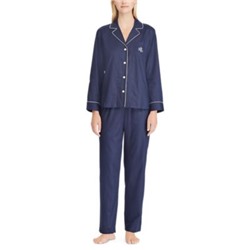 LAUREN Cotton Sleep Set
