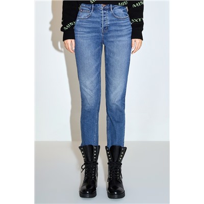 Vaquero slim fit Azul