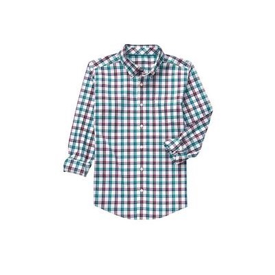 Dad Plaid Shirt