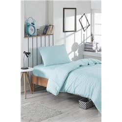 Ev & Ev Home Paint Nevresim Seti Tek Kişilik D.Boya Mint Ep-029330