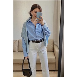 Рубашка CONTE ELEGANT #217867