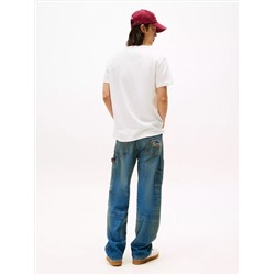 Tommy Jeans Skater Cup Logo T-Shirt