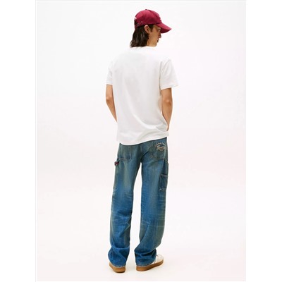 Tommy Jeans Skater Cup Logo T-Shirt