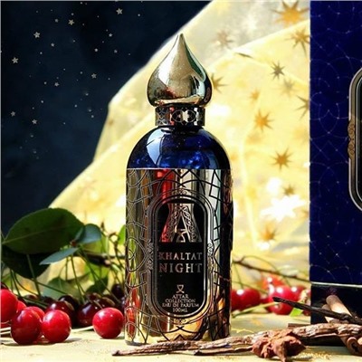ATTAR COLLECTION KHALTAT NIGHT edp 100ml