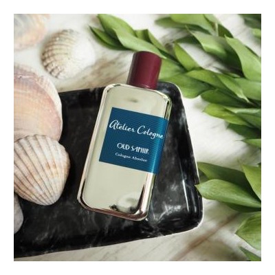 ATELIER COLOGNE OUD SAPHIR COLOGNE ABSOLUE edс 2ml пробник