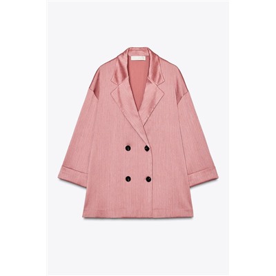 BLAZER EFECTO ARRUGADO