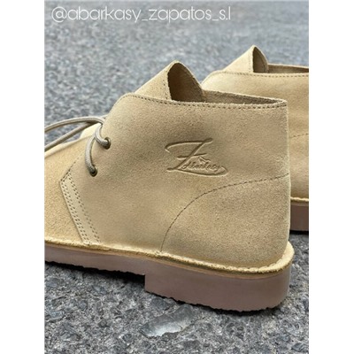 AB.Z. SAFARY Camel+AB.Z · Pelle · mochila serraje (610) Arena