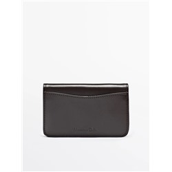CARTERA PIEL NAPA
