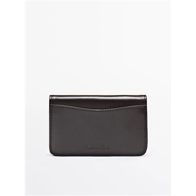 CARTERA PIEL NAPA