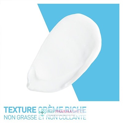 Cerave SA Crème Pieds Régénérante - Pieds Très Secs, Abimés, Rugueux, Fendillés 88 ml