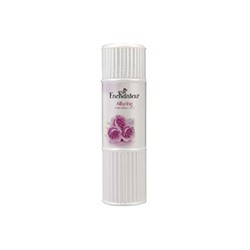 Парфюмированный тальк для тела Alluring от Enchanteur 50гр / Enchanteur Perfume talc body powder ALLURING 50g