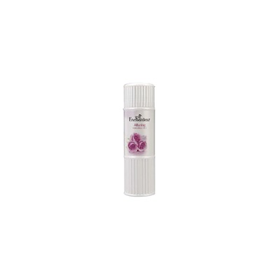 Парфюмированный тальк для тела Alluring от Enchanteur 50гр / Enchanteur Perfume talc body powder ALLURING 50g