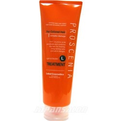 Lebel Proscenia L type Лебел  Маска для волнистых волос 240 грамм
