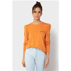 Top Naranja