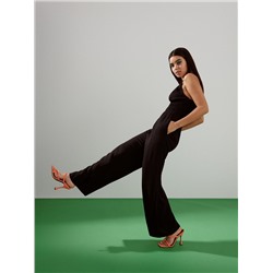 Jumpsuit aus Viskose