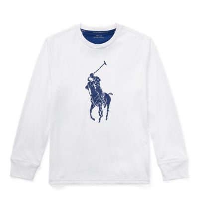 BOYS 8-20 Performance Jersey T-Shirt