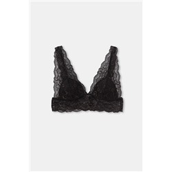 Dagi Siyah Bralet 21WW23057MA_SY_70A