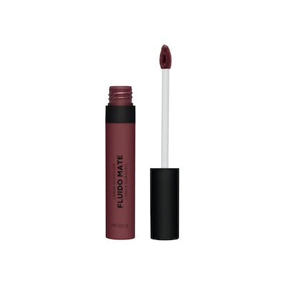 Pintalabios Fluido Mate Deliplus 04 granate
