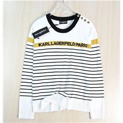 Женский  трикотажный свитер KARL LAGERFEL*D ОРИГИНАЛ! 😎
