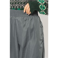 Pantalón casual Azul petróleo