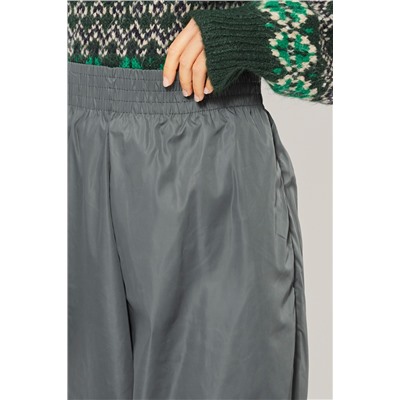 Pantalón casual Azul petróleo