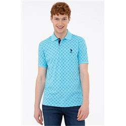 U.S. Polo Assn. Yeşil Erkek T-Shirt 0001226041