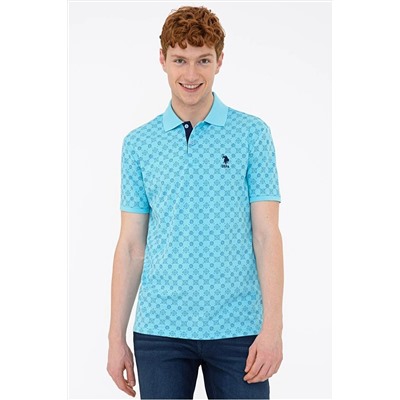 U.S. Polo Assn. Yeşil Erkek T-Shirt 0001226041