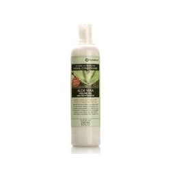 Кондиционер для волос с оливковым маслом и алоэ вера Bynature 250 МЛ/Bynature Aloe Vera + Olive Oil Hair Conditioner 250 ML