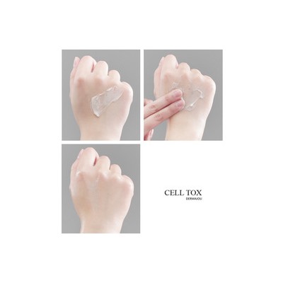 Cell Tox Dermajours Cream, Восстанавливающий крем со стволовыми клетками