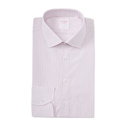 THOMAS PINK Piumino Stripe Print Dress Shirt