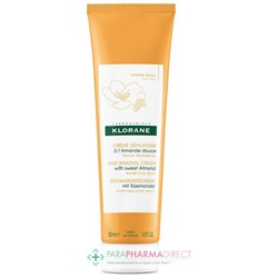 Klorane Crème Dépilatoire à l'Amande Douce 150ml