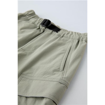 TECHNICAL PARACHUTE TROUSERS